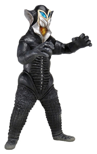 1/6特撮シリーズ Vol.107 ウルトラマン 悪質宇宙人 メフィラス星人