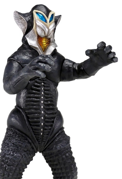 1/6特撮シリーズ Vol.107 ウルトラマン 悪質宇宙人 メフィラス星人