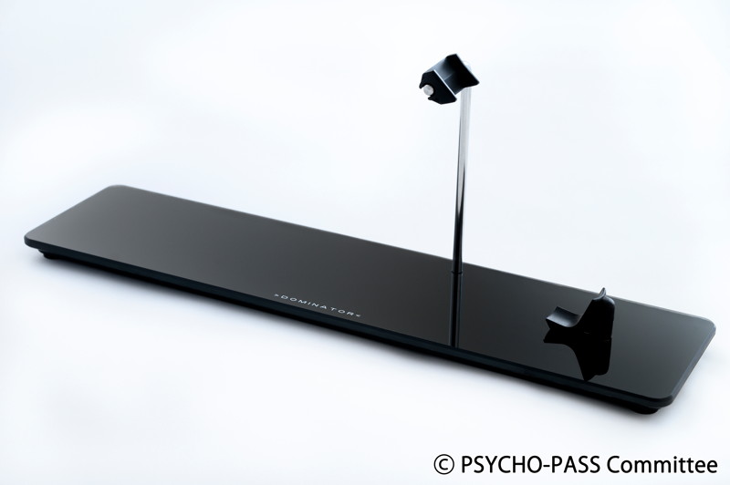 PSYCHO-PASS ドミネーター用ディスプレイスタンド2