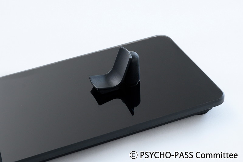 PSYCHO-PASS ドミネーター用ディスプレイスタンド2