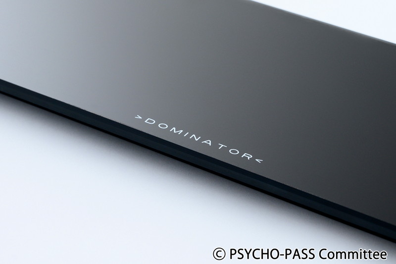 PSYCHO-PASS ドミネーター用ディスプレイスタンド2
