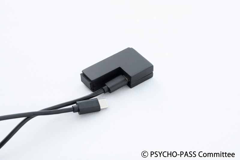 PSYCHO-PASS ドミネーター用ディスプレイスタンド2