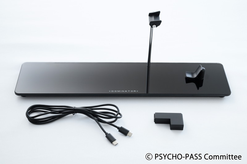 PSYCHO-PASS ドミネーター用ディスプレイスタンド2