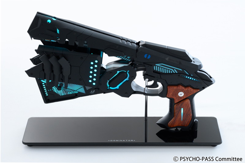 PSYCHO-PASS ドミネーター用ディスプレイスタンド2