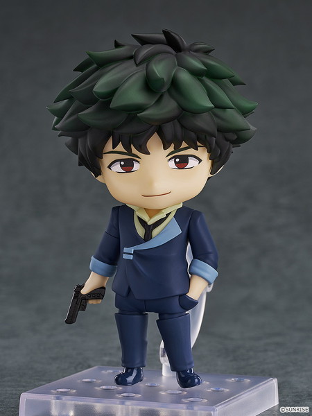 ねんどろいど カウボーイビバップ スパイク・スピーゲル
