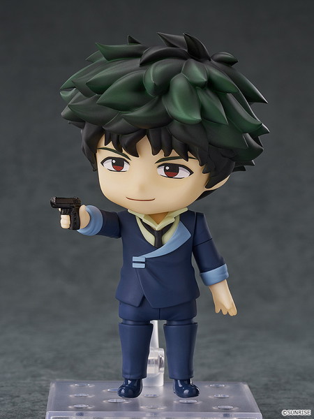 ねんどろいど カウボーイビバップ スパイク・スピーゲル