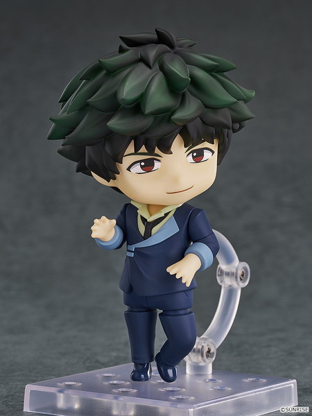 ねんどろいど カウボーイビバップ スパイク・スピーゲル