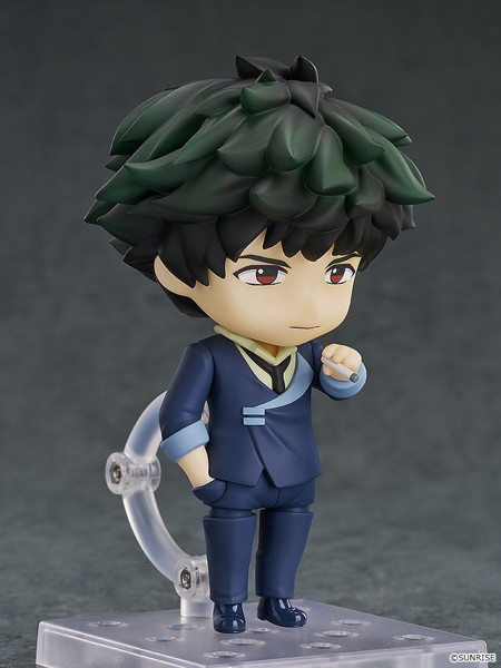 ねんどろいど カウボーイビバップ スパイク・スピーゲル