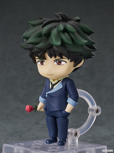 ねんどろいど カウボーイビバップ スパイク・スピーゲル