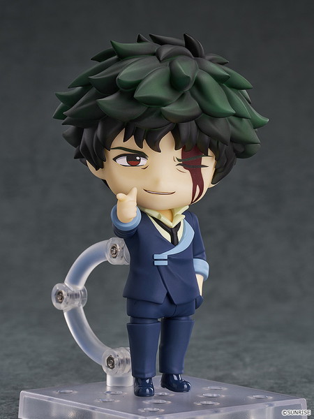 ねんどろいど カウボーイビバップ スパイク・スピーゲル