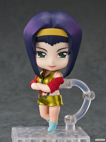 ねんどろいど カウボーイビバップ フェイ・ヴァレンタイン