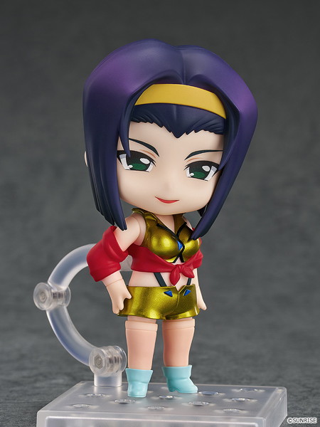 ねんどろいど カウボーイビバップ フェイ・ヴァレンタイン