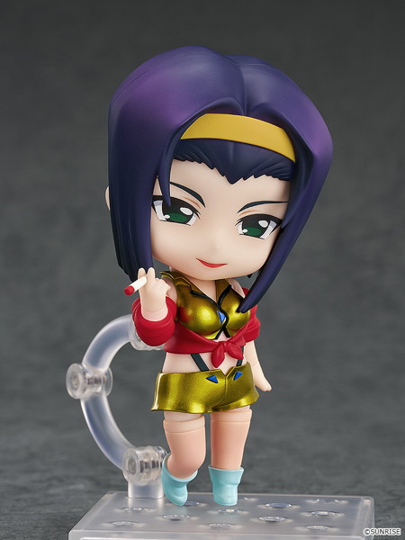 ねんどろいど カウボーイビバップ フェイ・ヴァレンタイン
