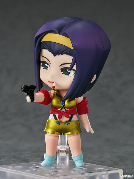 ねんどろいど カウボーイビバップ フェイ・ヴァレンタイン