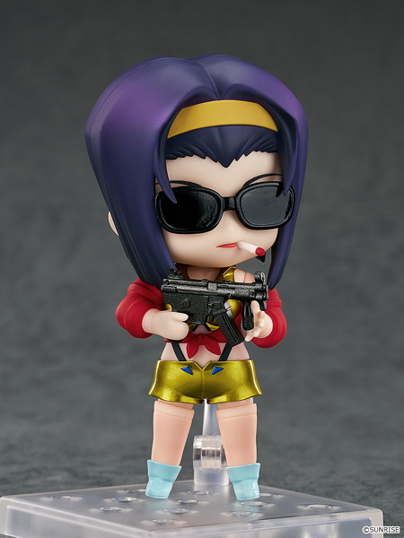ねんどろいど カウボーイビバップ フェイ・ヴァレンタイン