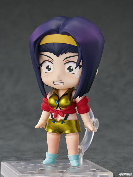 ねんどろいど カウボーイビバップ フェイ・ヴァレンタイン