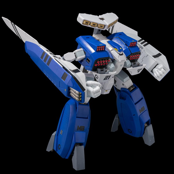 RIOBOT 機甲創世記モスピーダ AB-01H トレッド