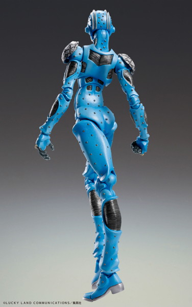 超像可動 ジョジョの奇妙な冒険 第6部 ストーンオーシャン「S・F」