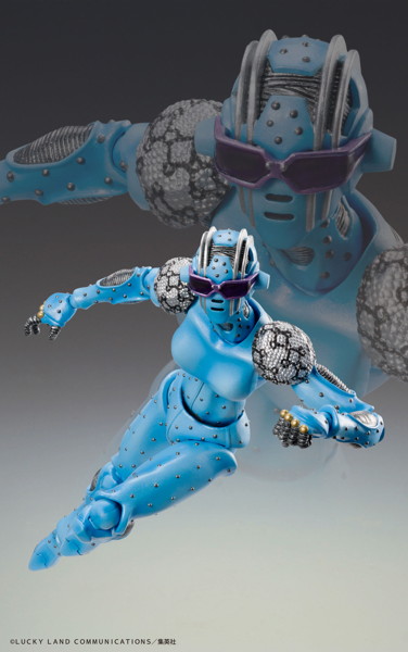 超像可動 ジョジョの奇妙な冒険 第6部 ストーンオーシャン「S・F」