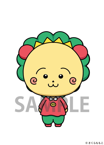 にょきんと『コジコジ』マスコットフィギュア （全6種） 1BOX:6個入