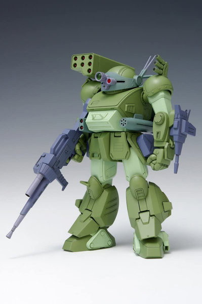 BK-222 1/35 スコープドッグ ターボカスタム［PS版］