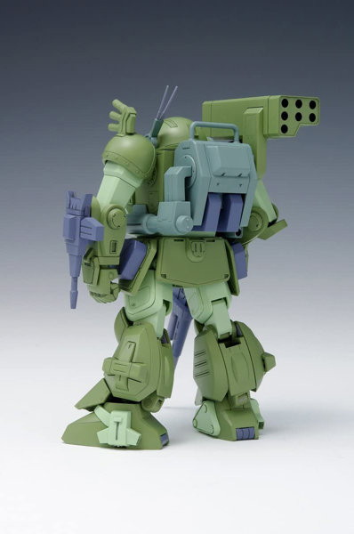 BK-222 1/35 スコープドッグ ターボカスタム［PS版］
