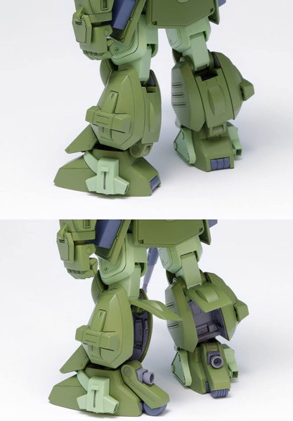 BK-222 1/35 スコープドッグ ターボカスタム［PS版］