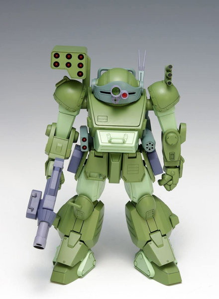 BK-222 1/35 スコープドッグ ターボカスタム［PS版］