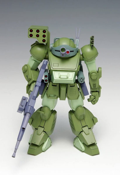 BK-222 1/35 スコープドッグ ターボカスタム［PS版］