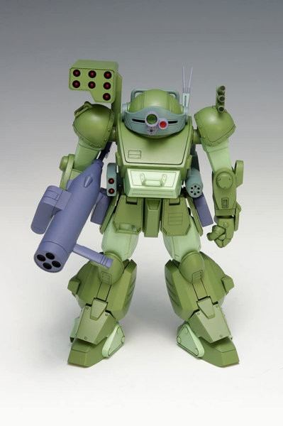 BK-222 1/35 スコープドッグ ターボカスタム［PS版］
