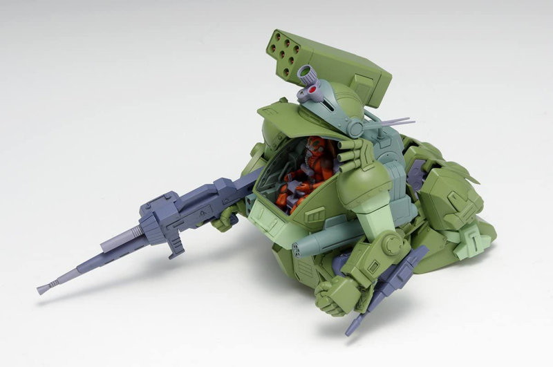 BK-222 1/35 スコープドッグ ターボカスタム［PS版］