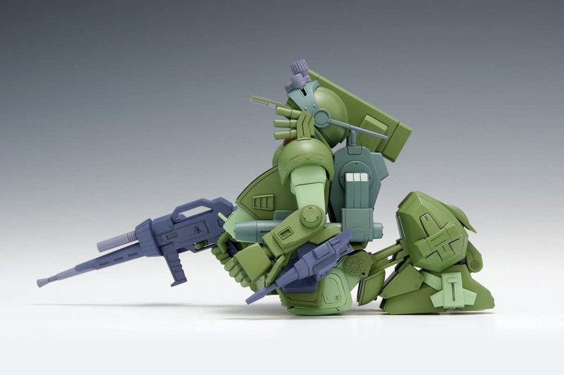 BK-222 1/35 スコープドッグ ターボカスタム［PS版］