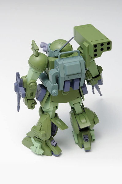 BK-222 1/35 スコープドッグ ターボカスタム［PS版］