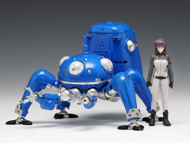 KK-053 1/24 タチコマ