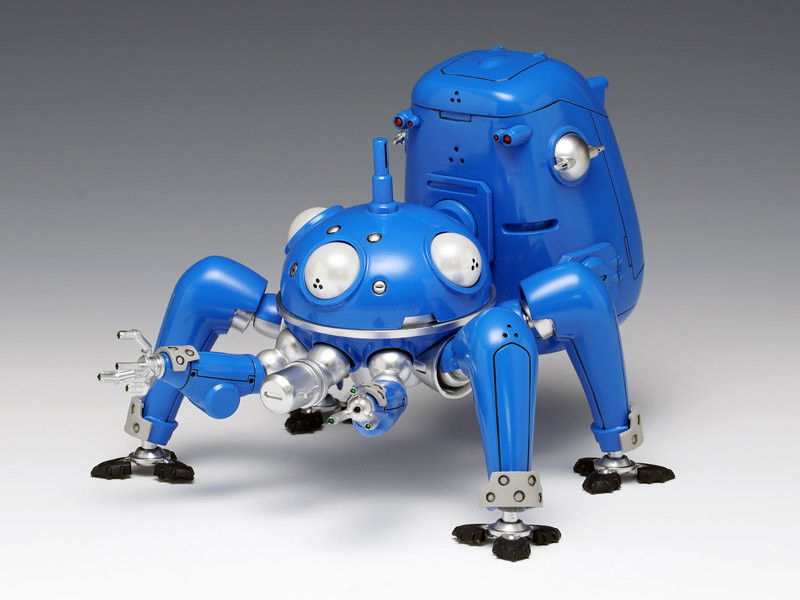 KK-053 1/24 タチコマ