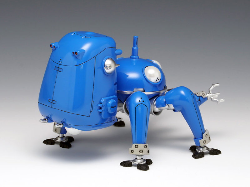 KK-053 1/24 タチコマ