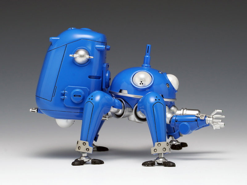 KK-053 1/24 タチコマ