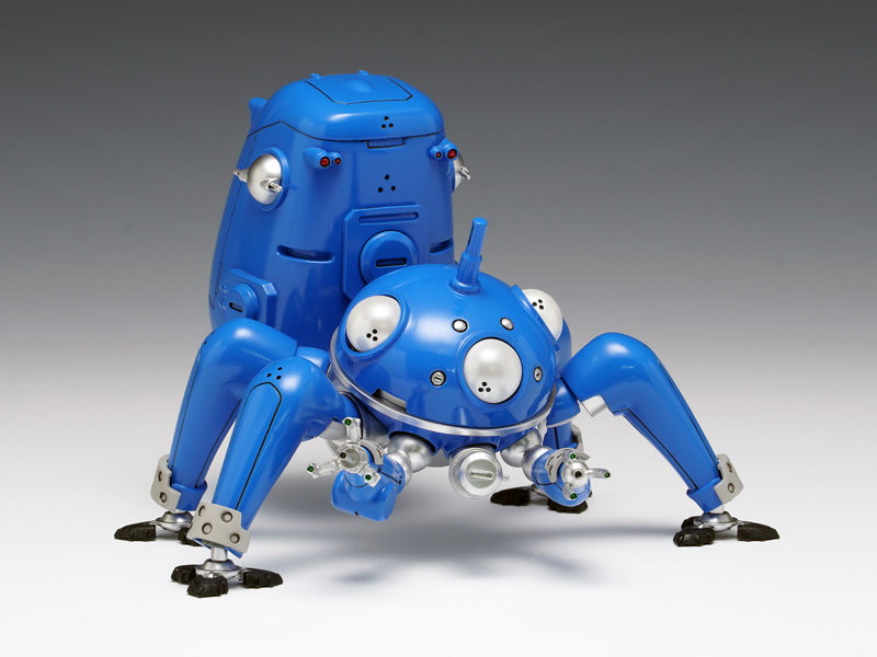 KK-053 1/24 タチコマ