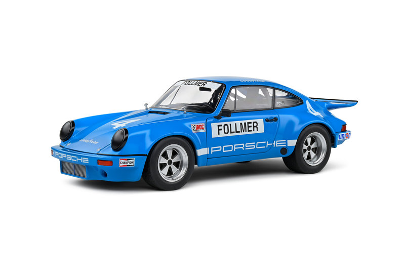 ポルシェ 911 IROC リバーサイド 1974 ＃4