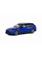 BMW G81 M3 ツーリング 2023 ブルー