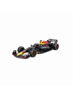オラクル レッドブル レーシング RB19 2023 No.1 M.フェルスタッペン フィギア付 ウィンドウボックス
