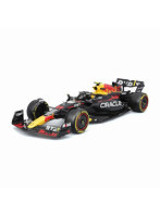 オラクル レッドブル レーシング RB19 2023 No.11 S.ペレス フィギア付 ウィンドウボックス