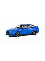 BMW G80 M3 2023 ブルー