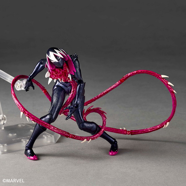 リボルテック アメイジング・ヤマグチ MARVEL グウェノム
