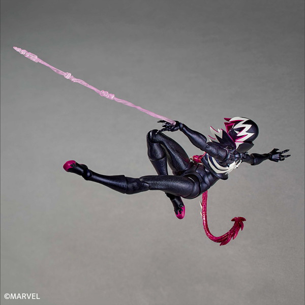 リボルテック アメイジング・ヤマグチ MARVEL グウェノム