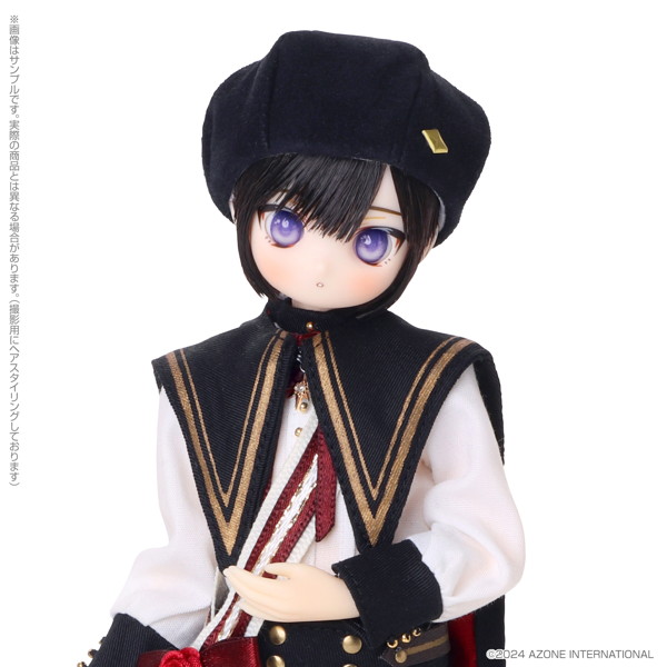 アイリスコレクトプチ Leo（レオ）～Rise to the Star～ Starry black ver.