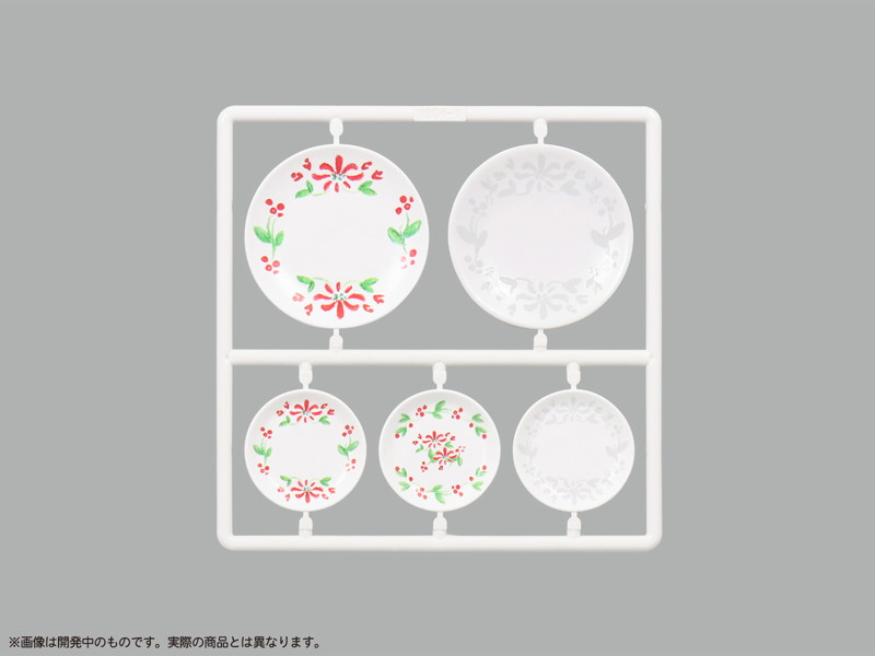 【10%ポイント還元中】プリプラ フィギュアのお皿 Vol.1
