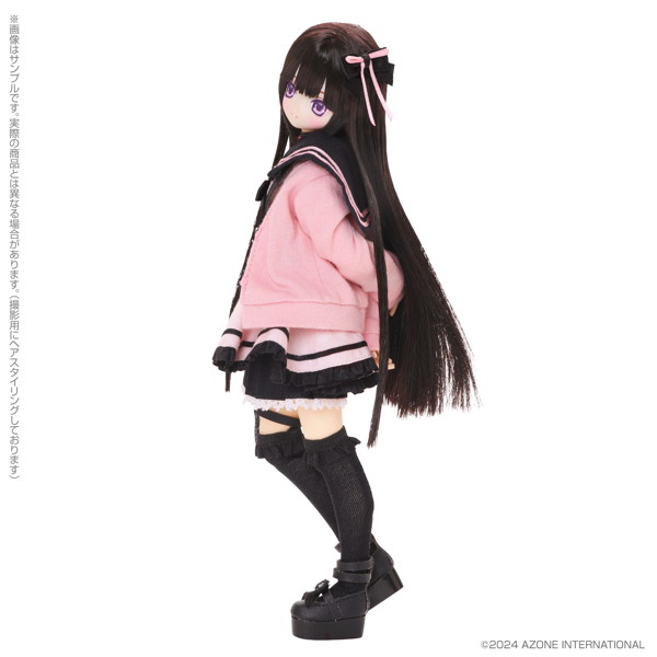 Melty☆Cute Wicked Sugar Aika（あいか）（Pinkish girl ver.）
