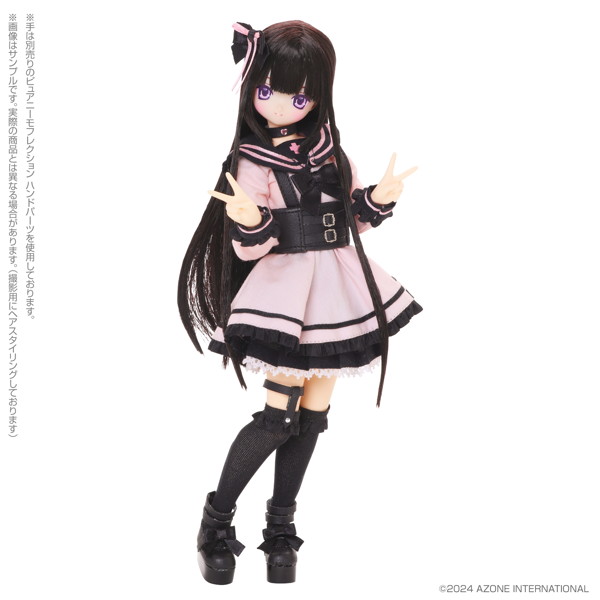 Melty☆Cute Wicked Sugar Aika（あいか）（Pinkish girl ver.）
