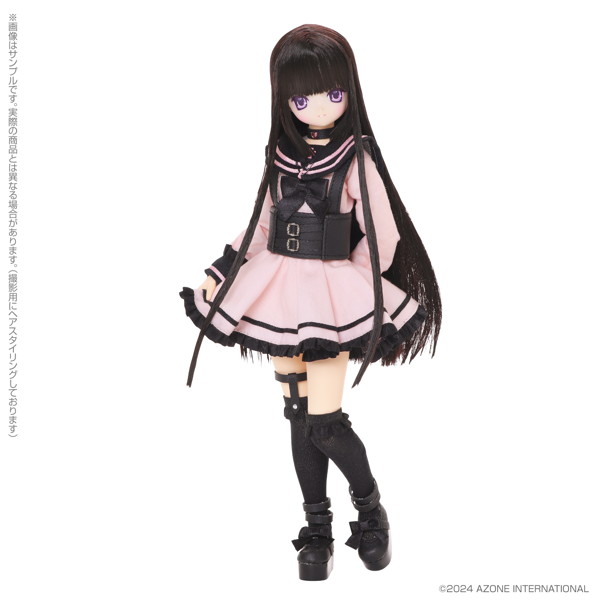 Melty☆Cute Wicked Sugar Aika（あいか）（Pinkish girl ver.）